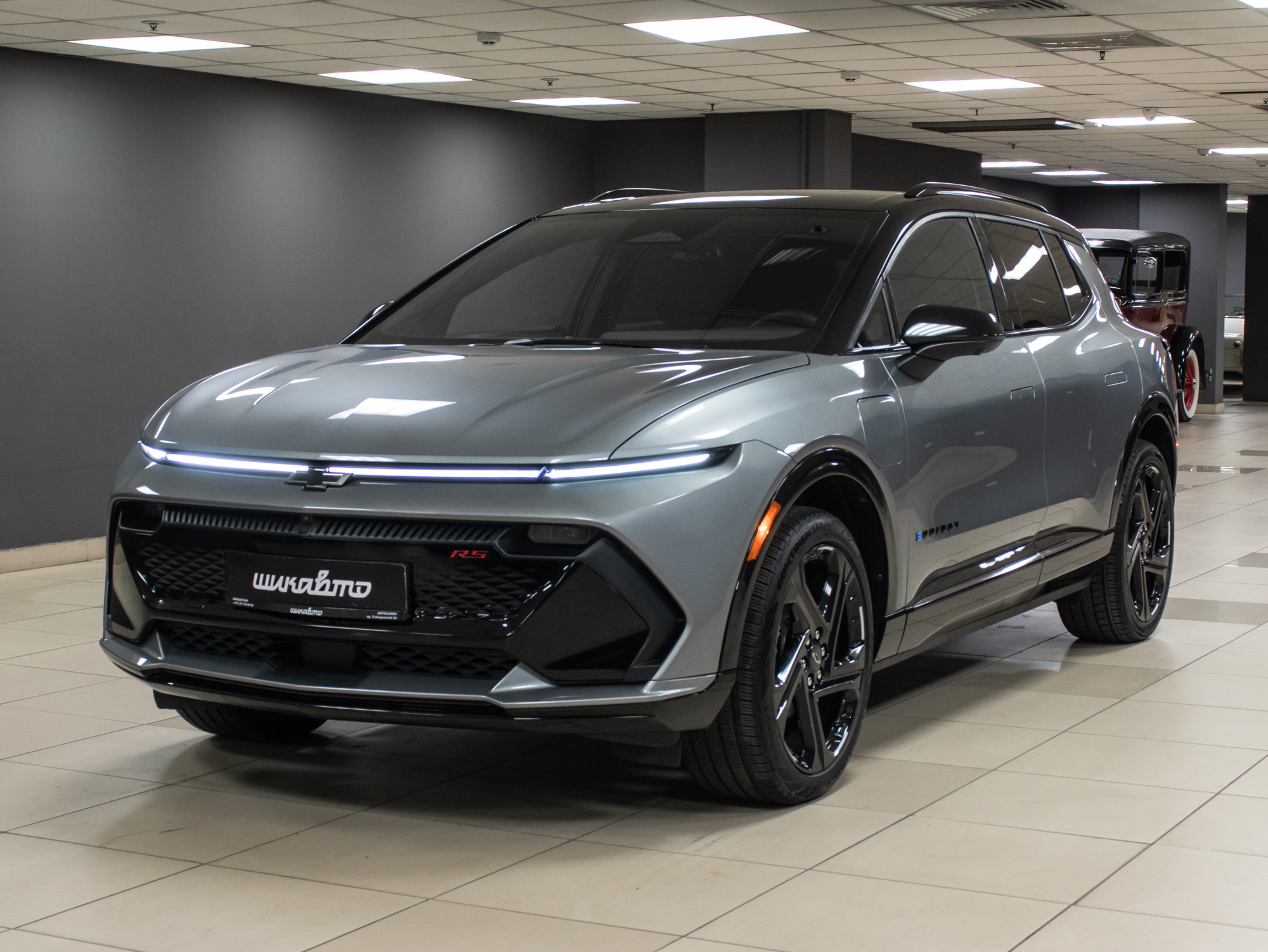 Chevrolet Equinox EV