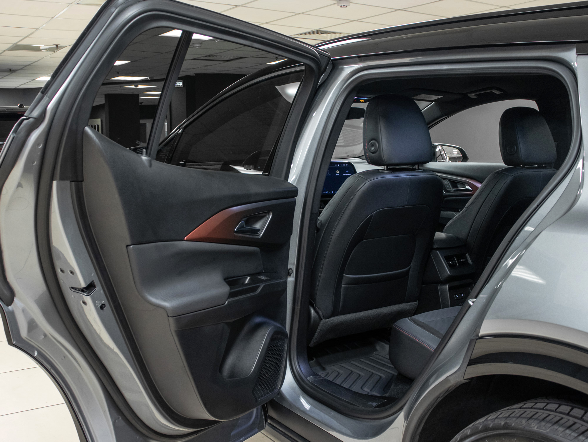 Chevrolet Equinox EV