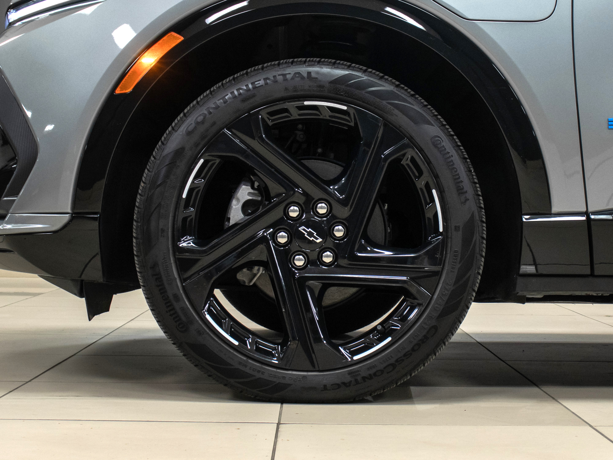 Chevrolet Equinox EV