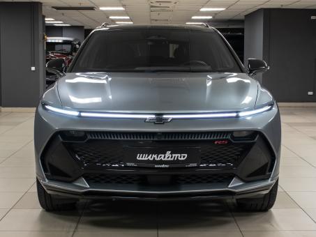Chevrolet Equinox EV