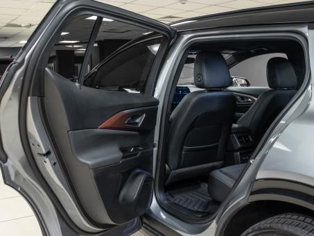 Chevrolet Equinox EV