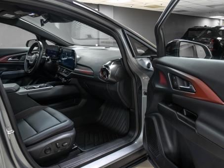 Chevrolet Equinox EV