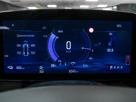 Chevrolet Equinox EV