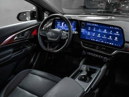 Chevrolet Equinox EV