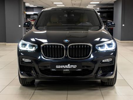 BMW X4 xDrive25d