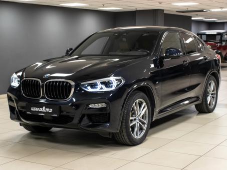 BMW X4 xDrive25d