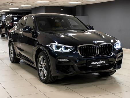 BMW X4 xDrive25d