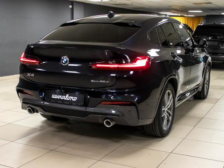 BMW X4 xDrive25d