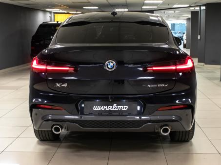 BMW X4 xDrive25d