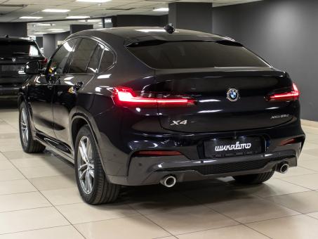BMW X4 xDrive25d
