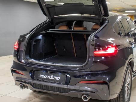 BMW X4 xDrive25d