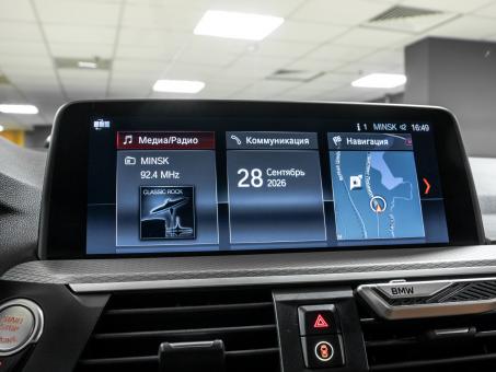 BMW X4 xDrive25d