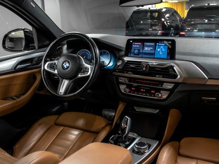BMW X4 xDrive25d