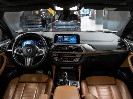 BMW X4 xDrive25d