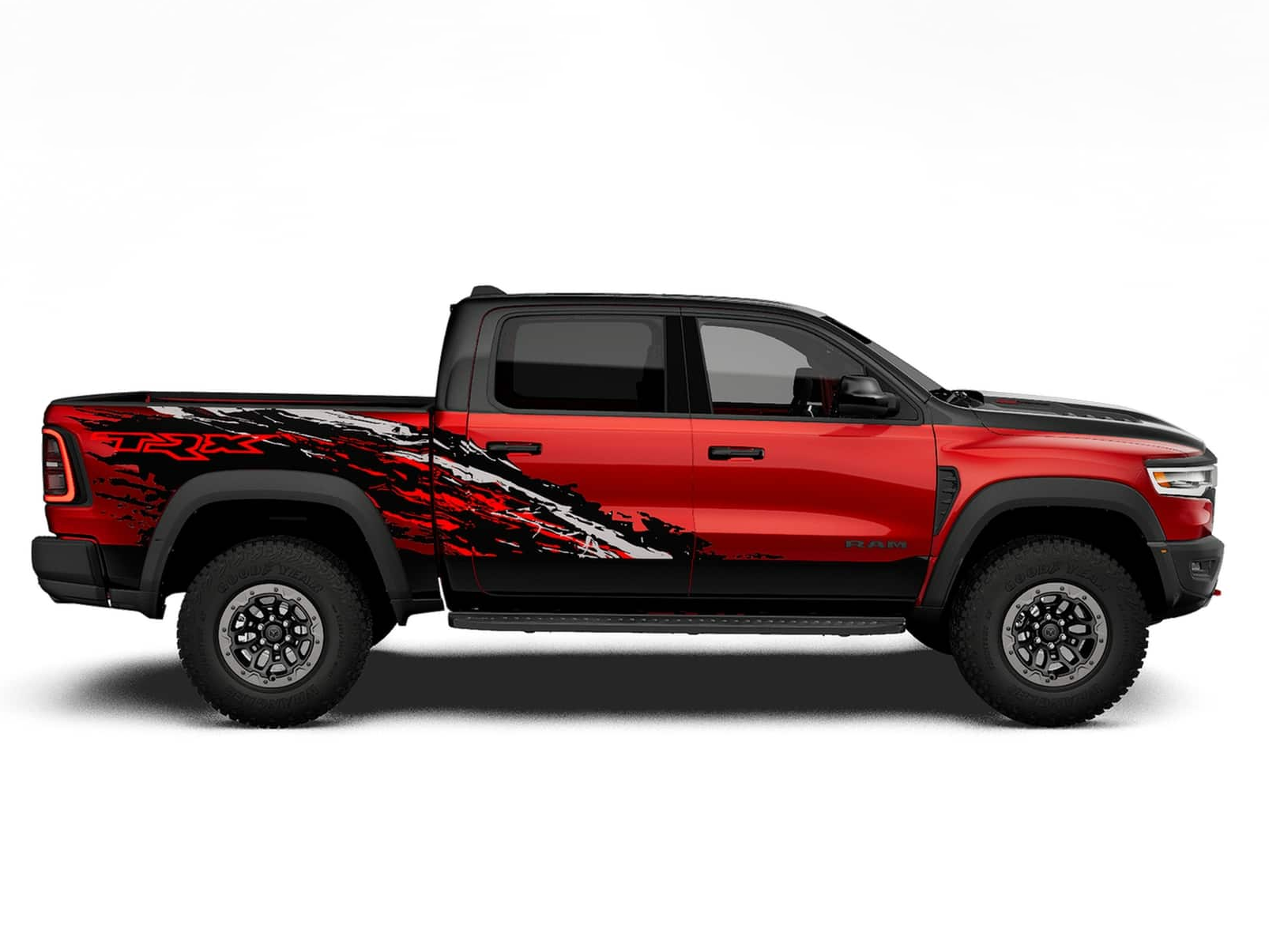 RAM 1500 TRX SRT 6.2L HEMI V8
