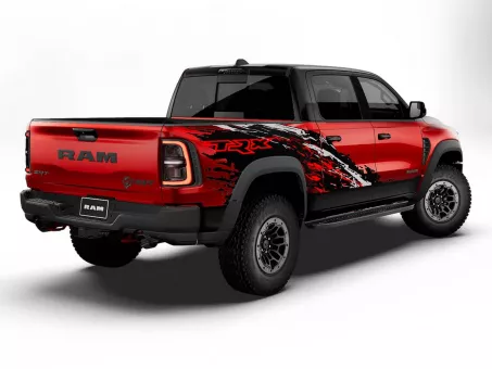 RAM 1500 TRX SRT 6.2L HEMI V8
