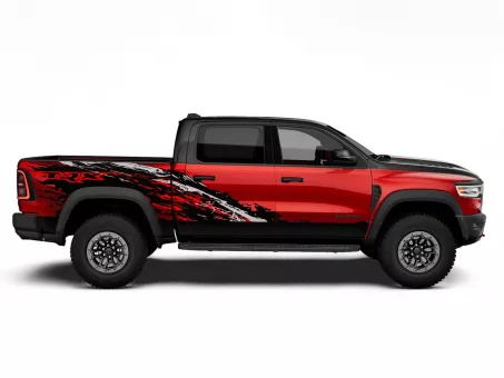 RAM 1500 TRX SRT 6.2L HEMI V8