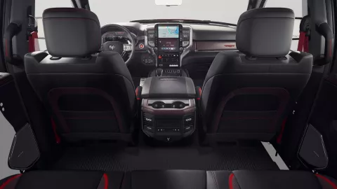 RAM 1500 TRX SRT 6.2L HEMI V8