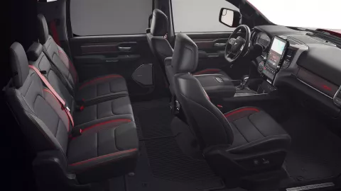 RAM 1500 TRX SRT 6.2L HEMI V8