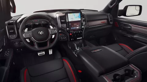 RAM 1500 TRX SRT 6.2L HEMI V8