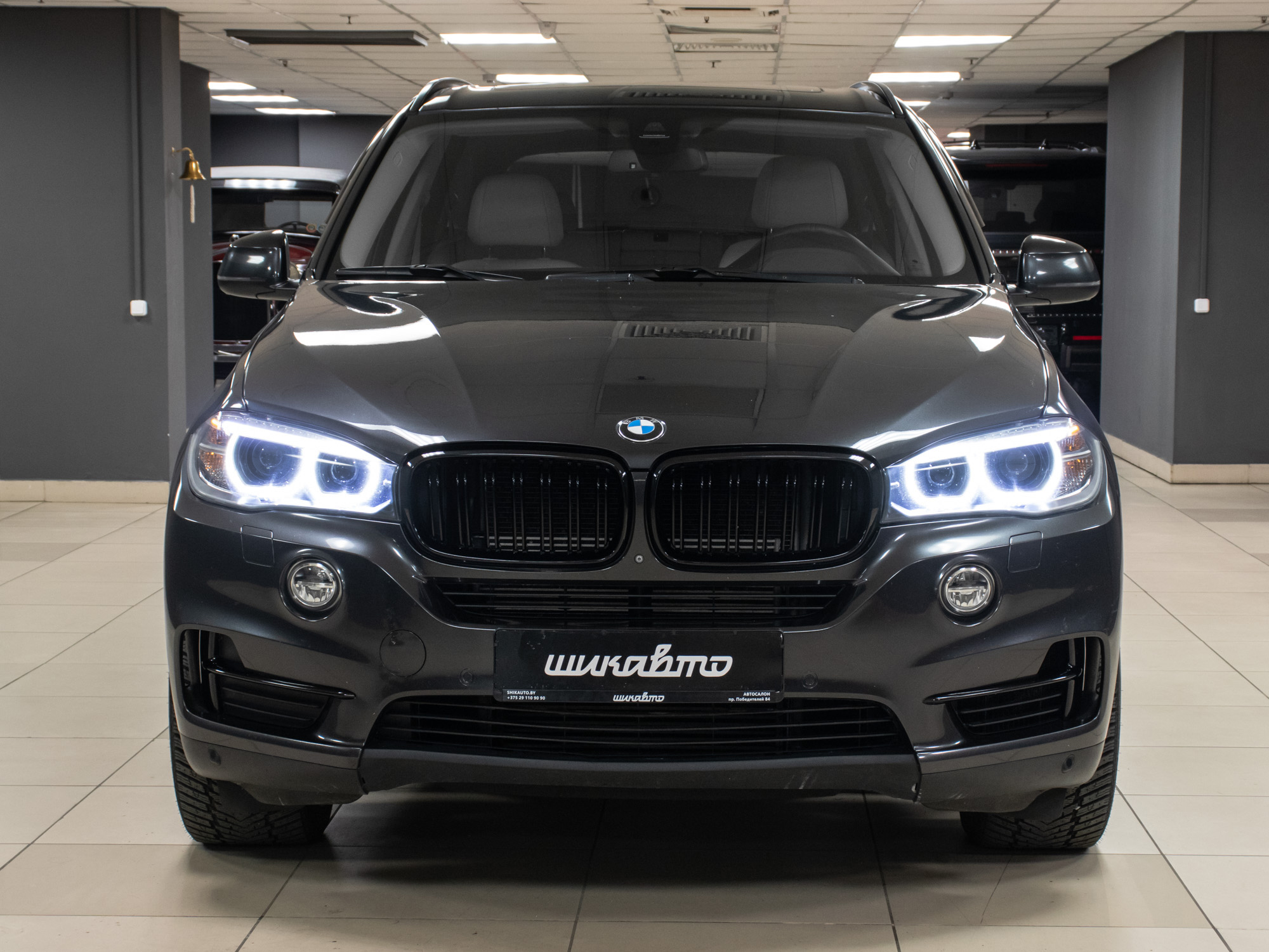 BMW X5 xDrive40e