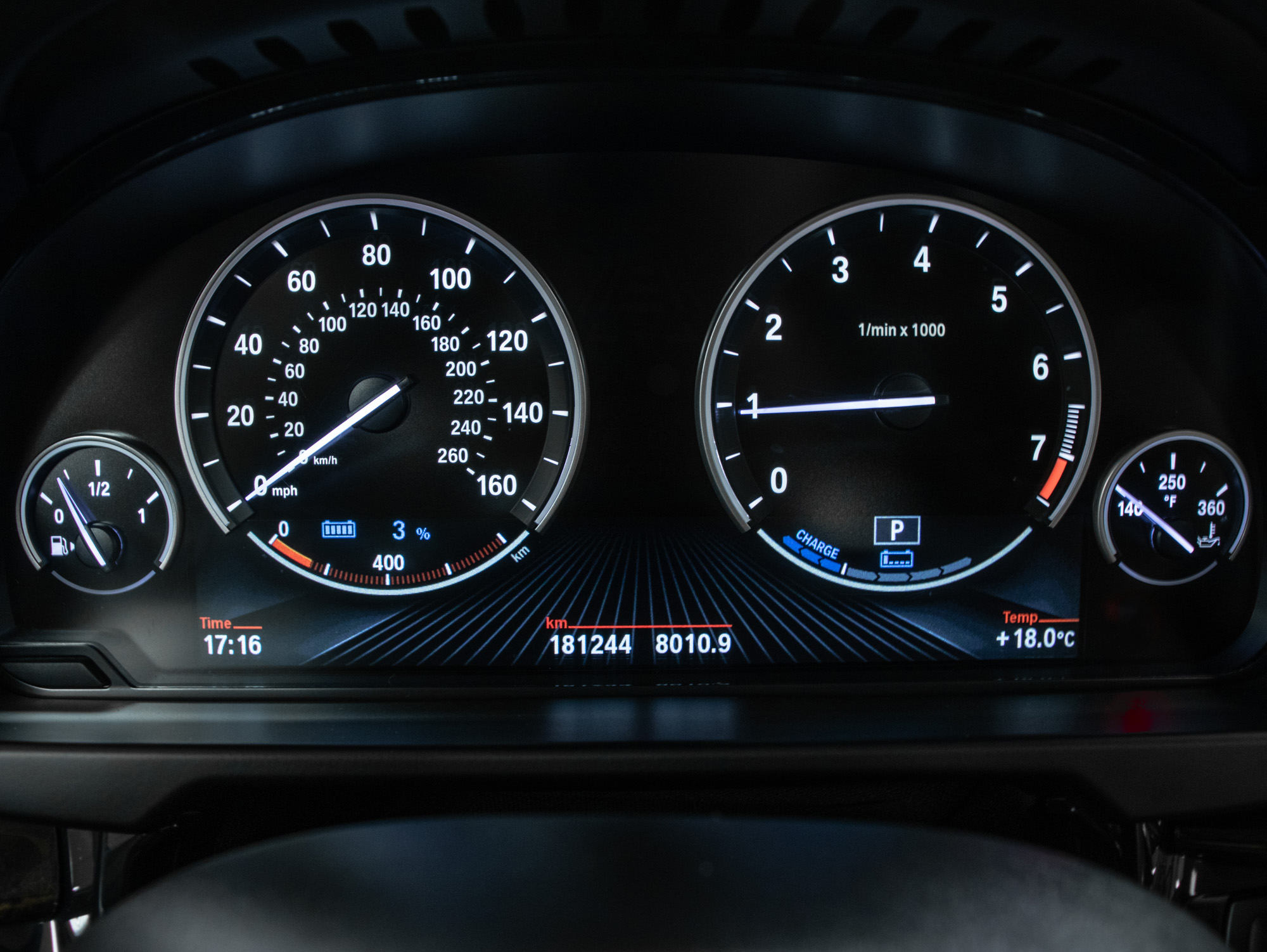 BMW X5 xDrive40e