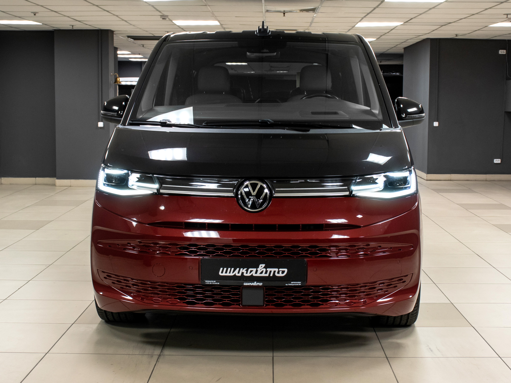 Volkswagen Multivan T7 2.0 TFSI