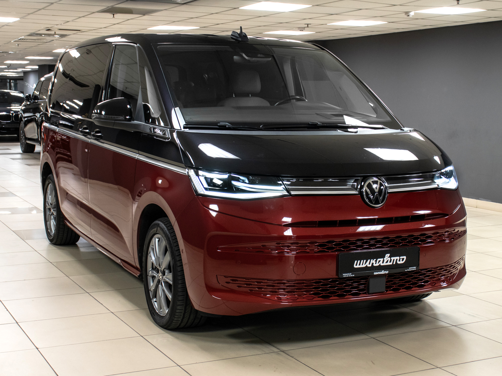 Volkswagen Multivan T7 2.0 TFSI