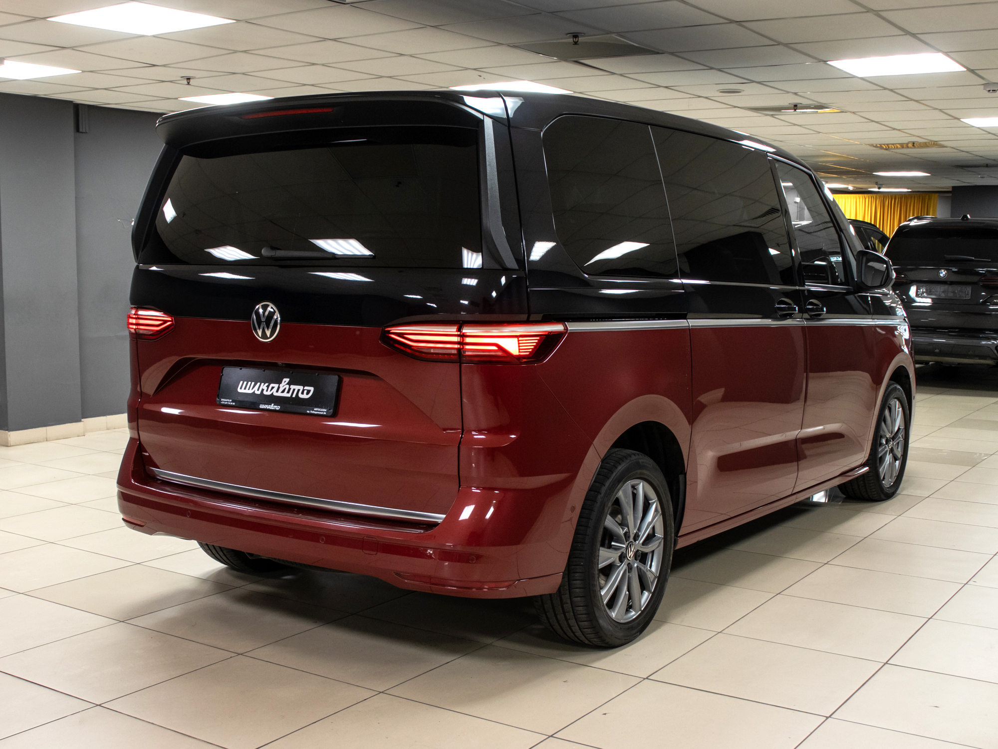 Volkswagen Multivan T7 2.0 TFSI