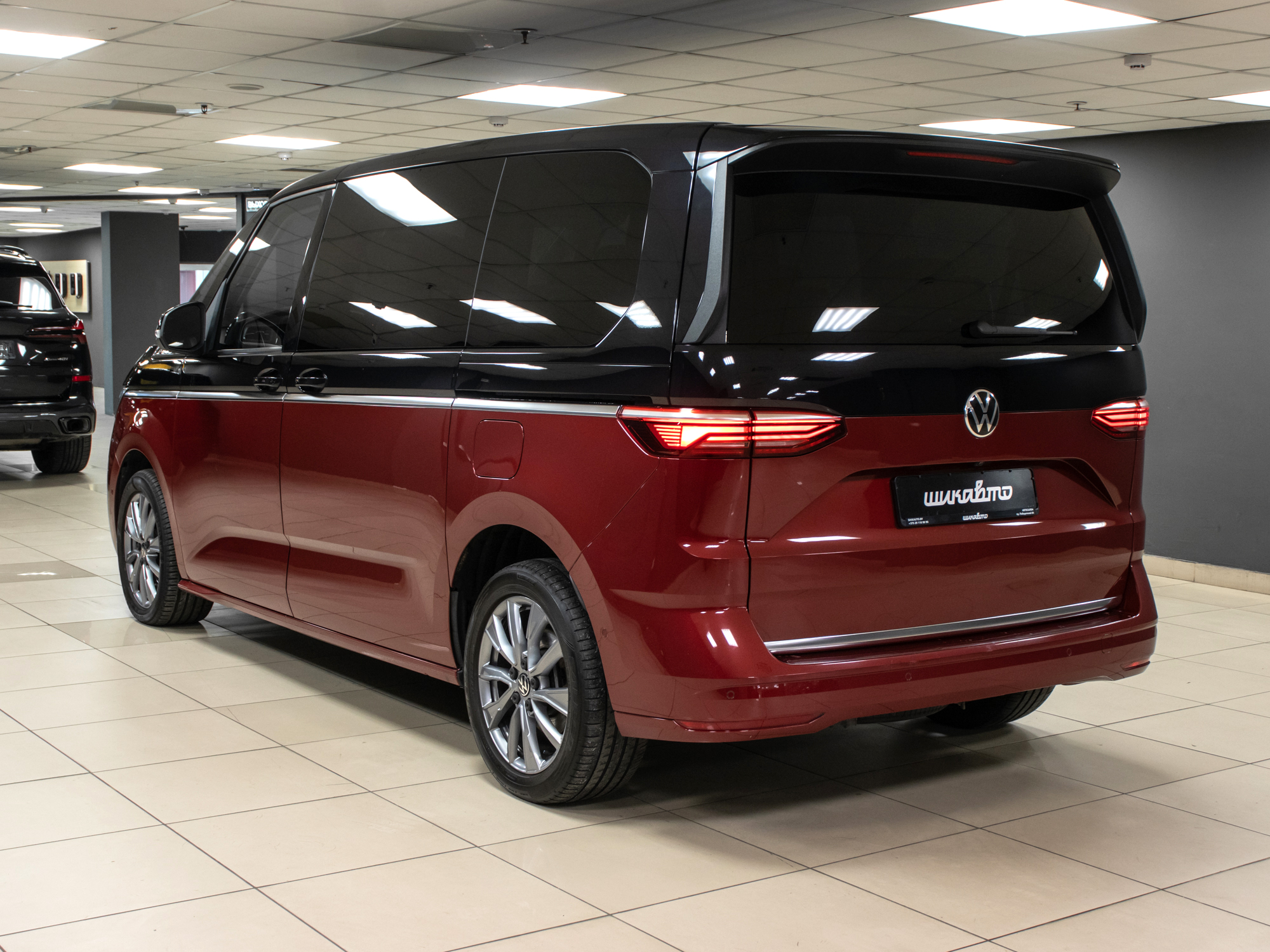 Volkswagen Multivan T7 2.0 TFSI