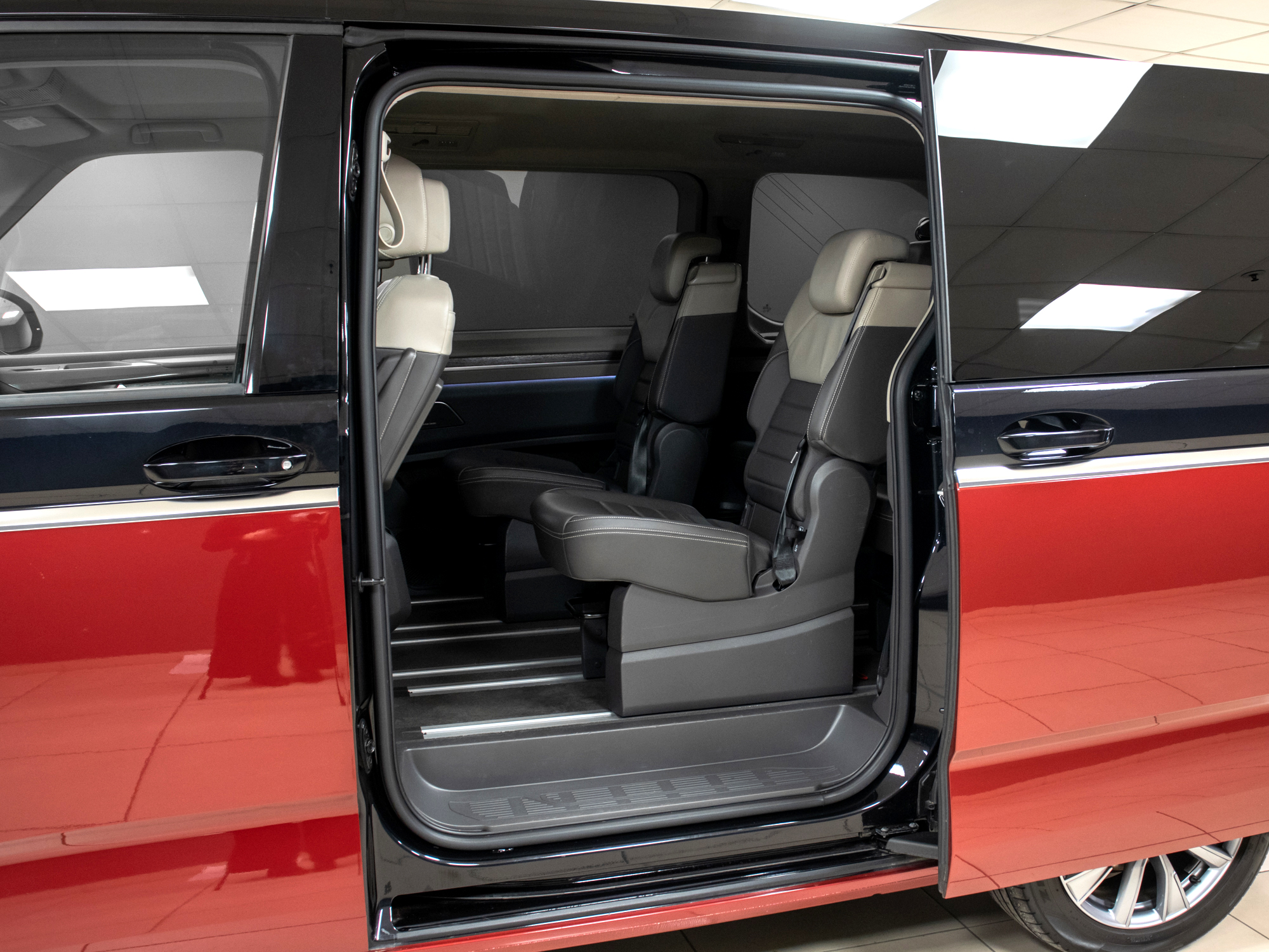 Volkswagen Multivan T7 2.0 TFSI