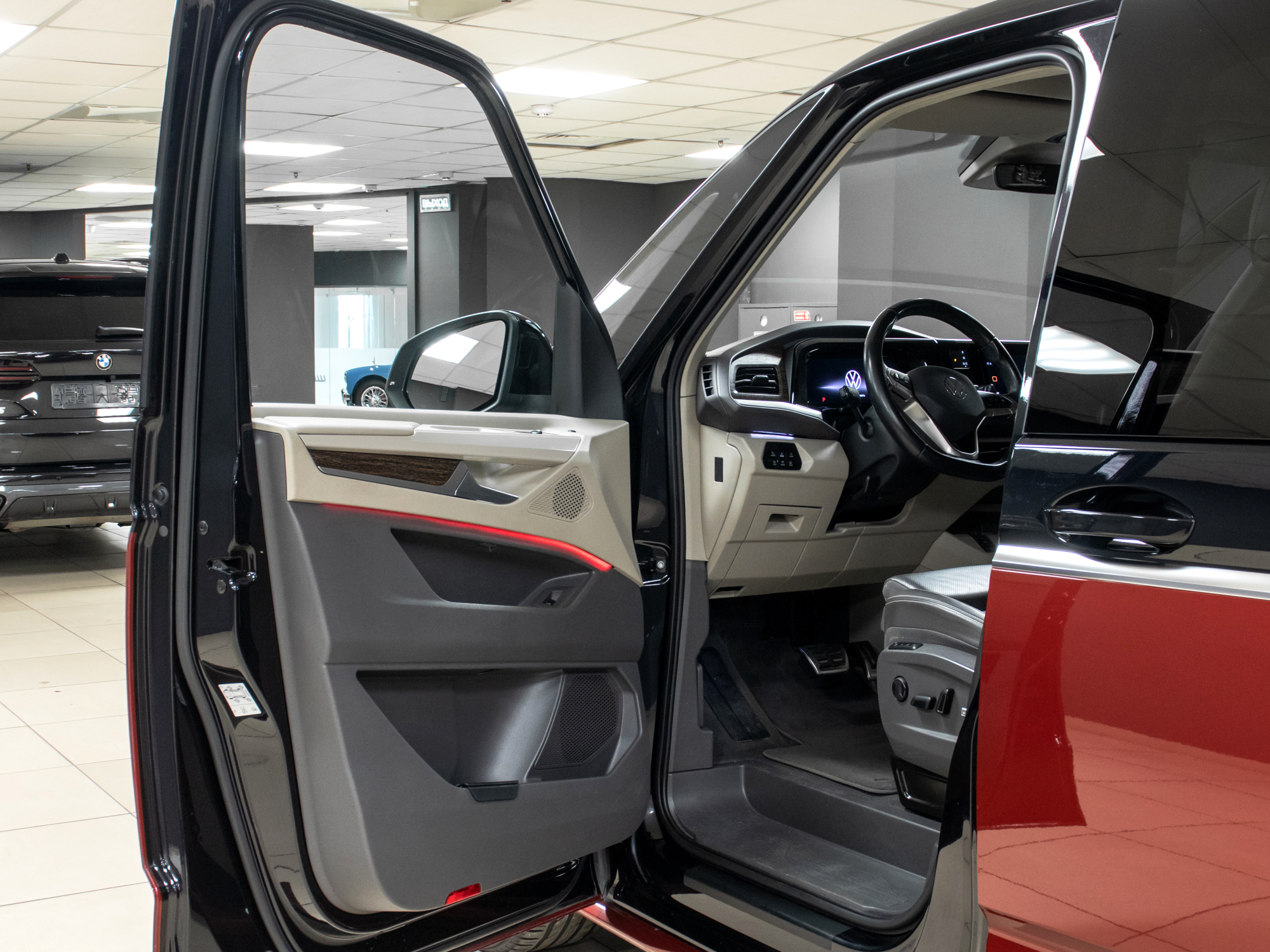 Volkswagen Multivan T7 2.0 TFSI