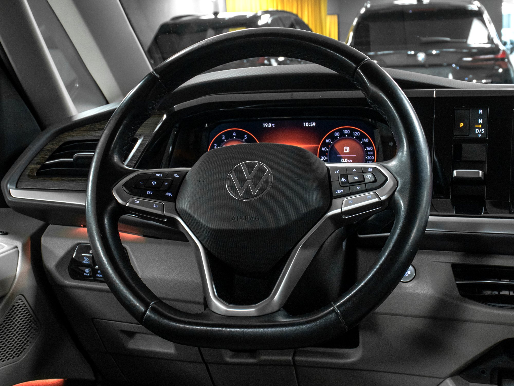 Volkswagen Multivan T7 2.0 TFSI