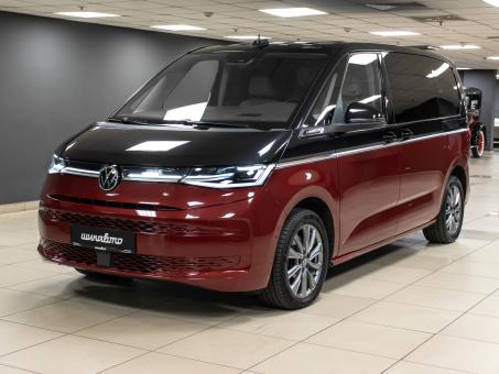 Volkswagen Multivan T7 2.0 TFSI