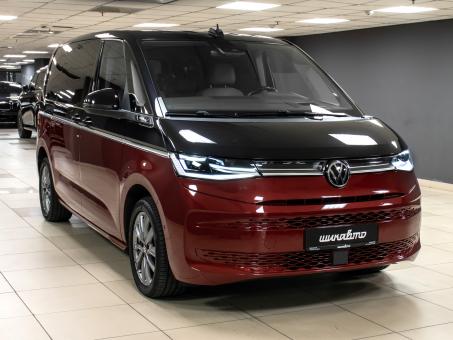 Volkswagen Multivan T7 2.0 TFSI