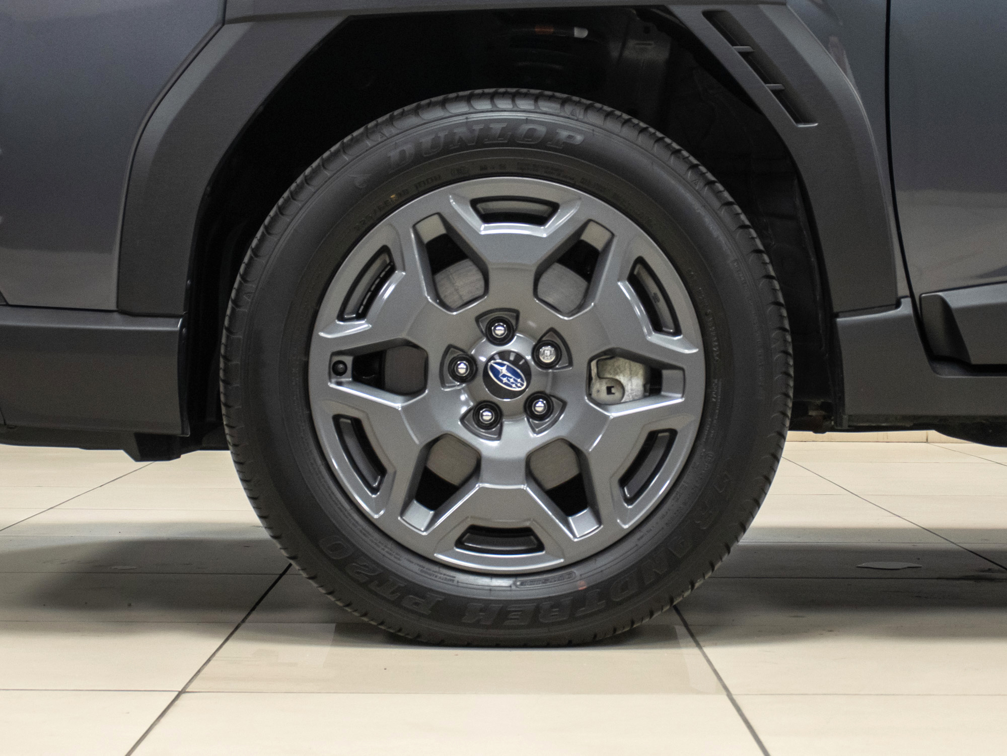 Subaru Outback 2.5L Touring