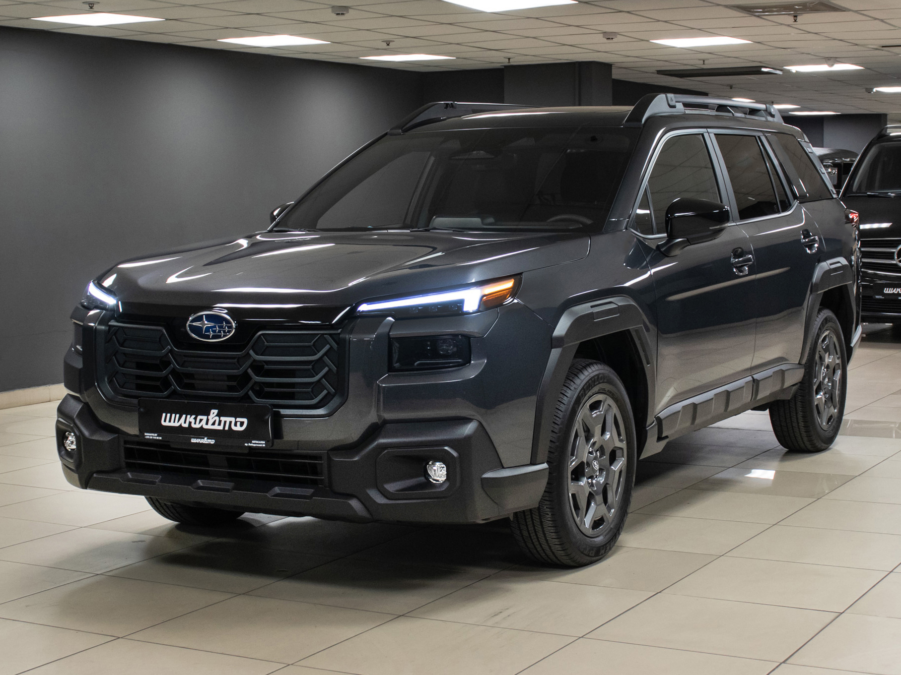 Subaru Outback 2.5L Touring