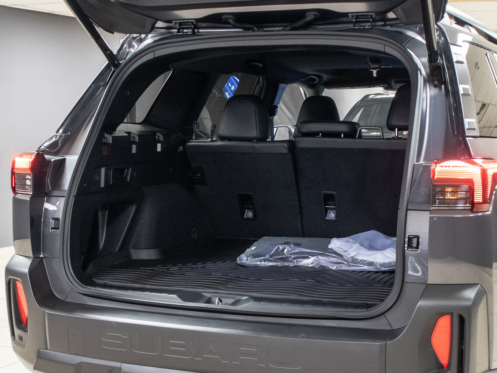 Subaru Outback 2.5L Touring