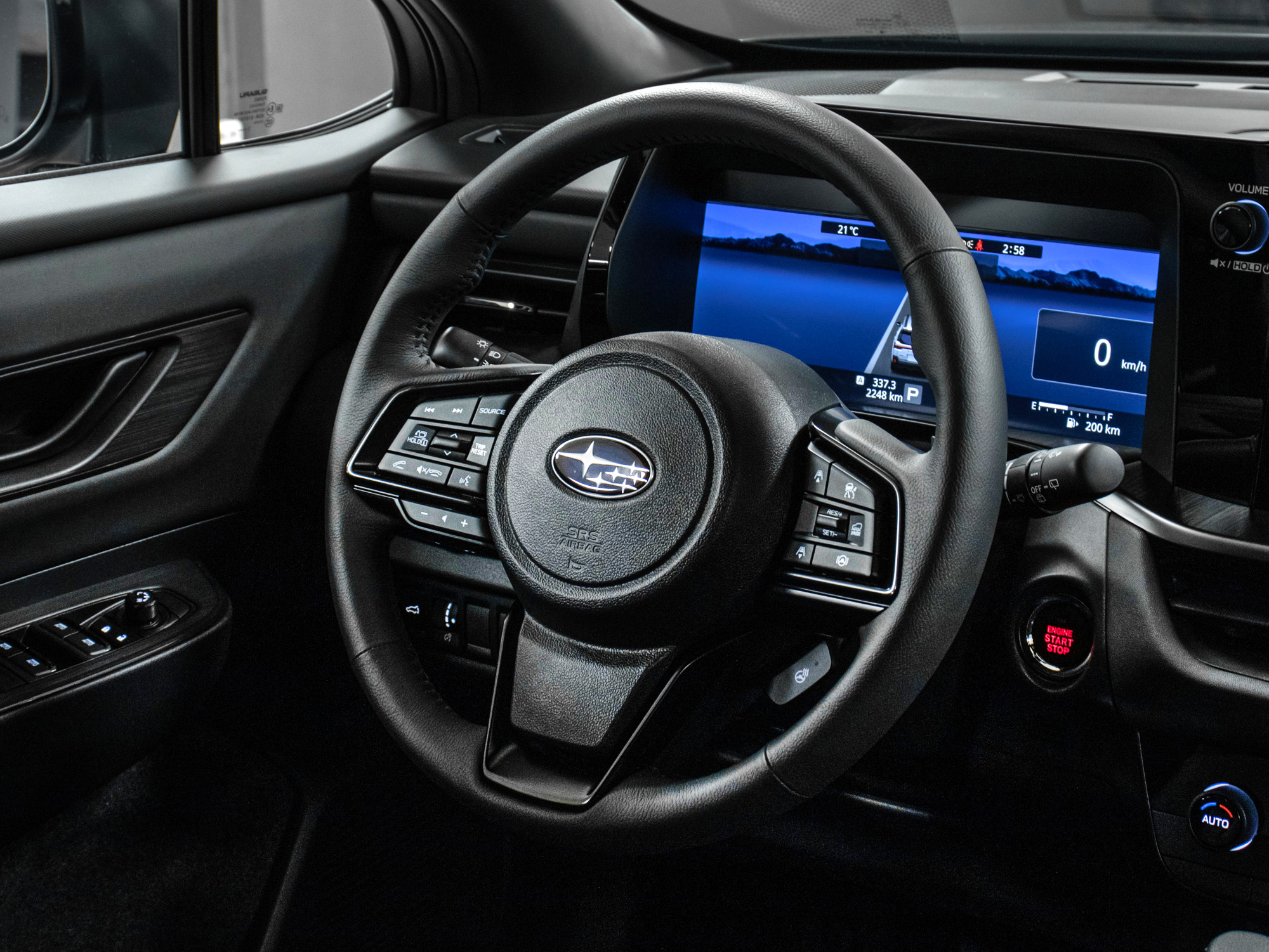 Subaru Outback 2.5L Touring