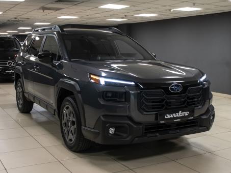 Subaru Outback 2.5L Touring