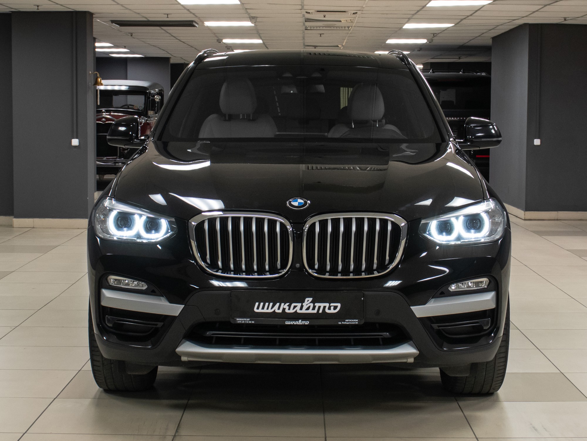 BMW X3 xDrive20d