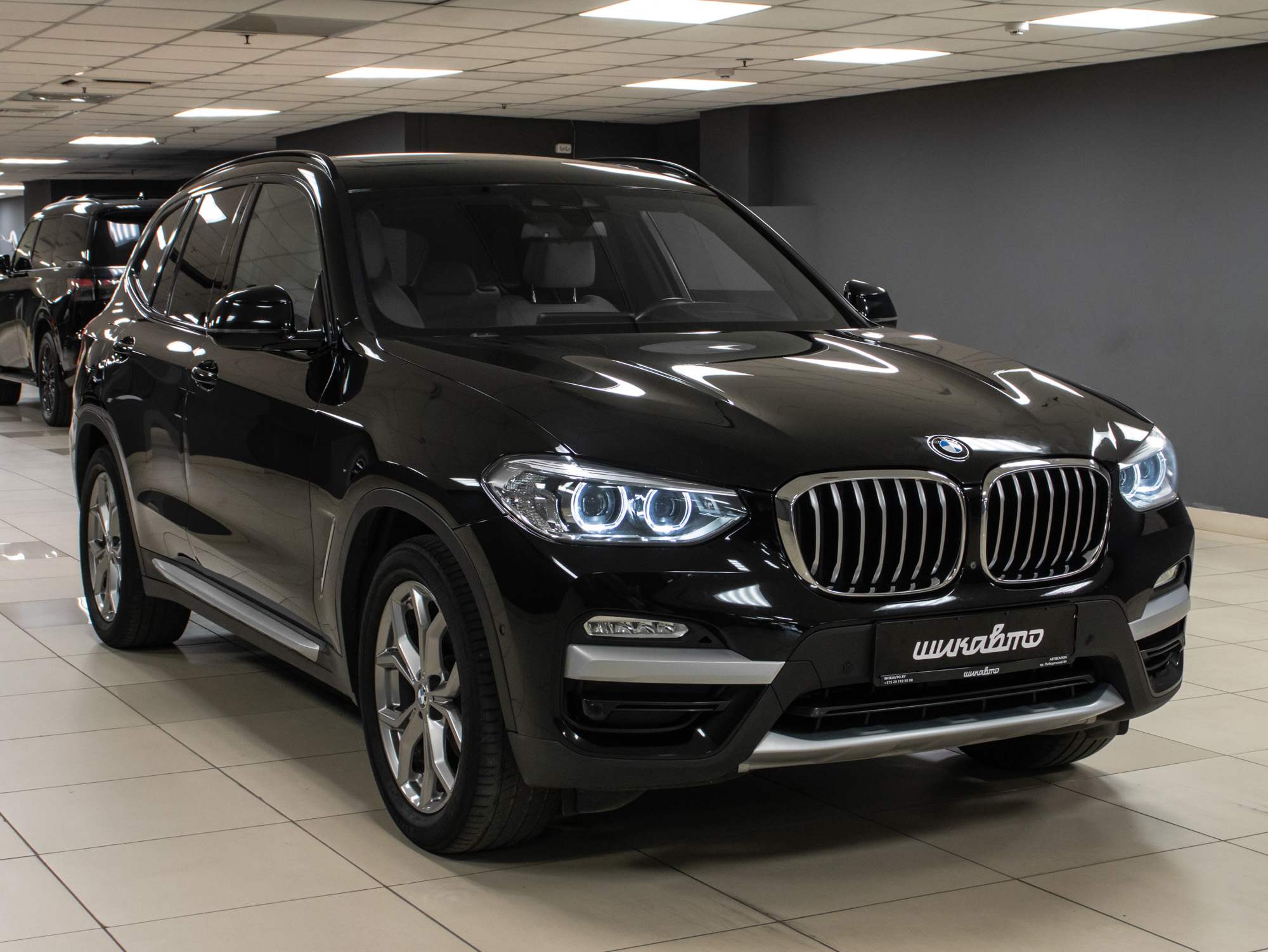 BMW X3 xDrive20d
