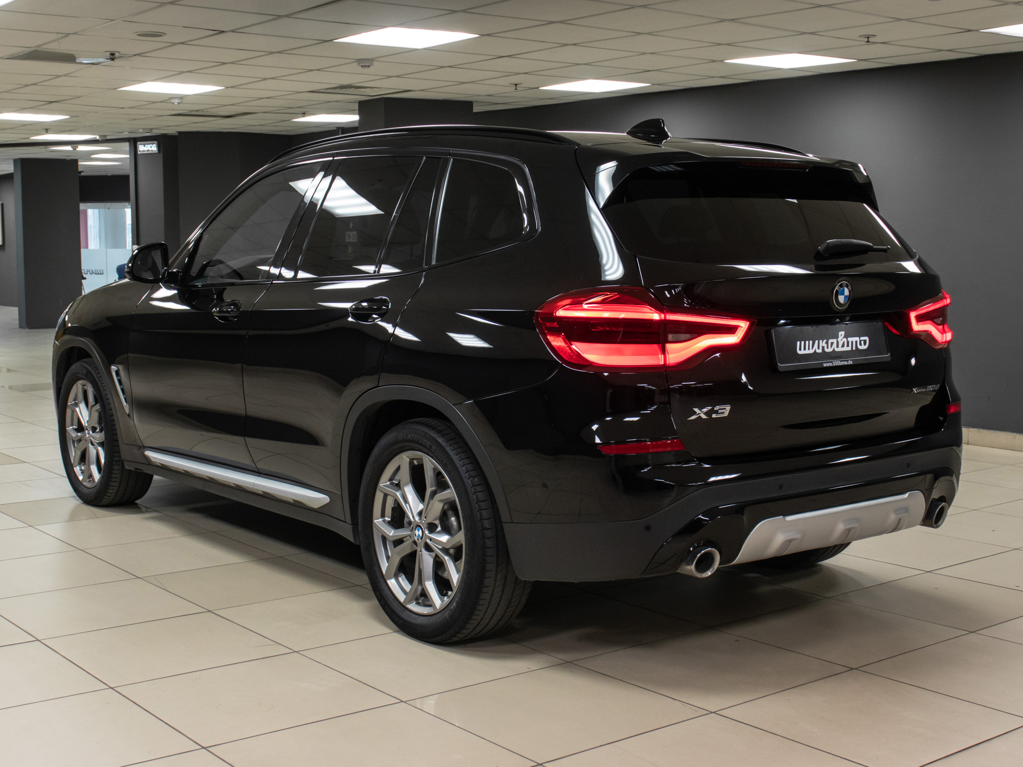 BMW X3 xDrive20d