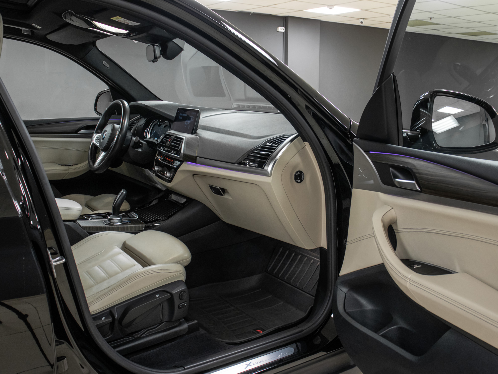 BMW X3 xDrive20d