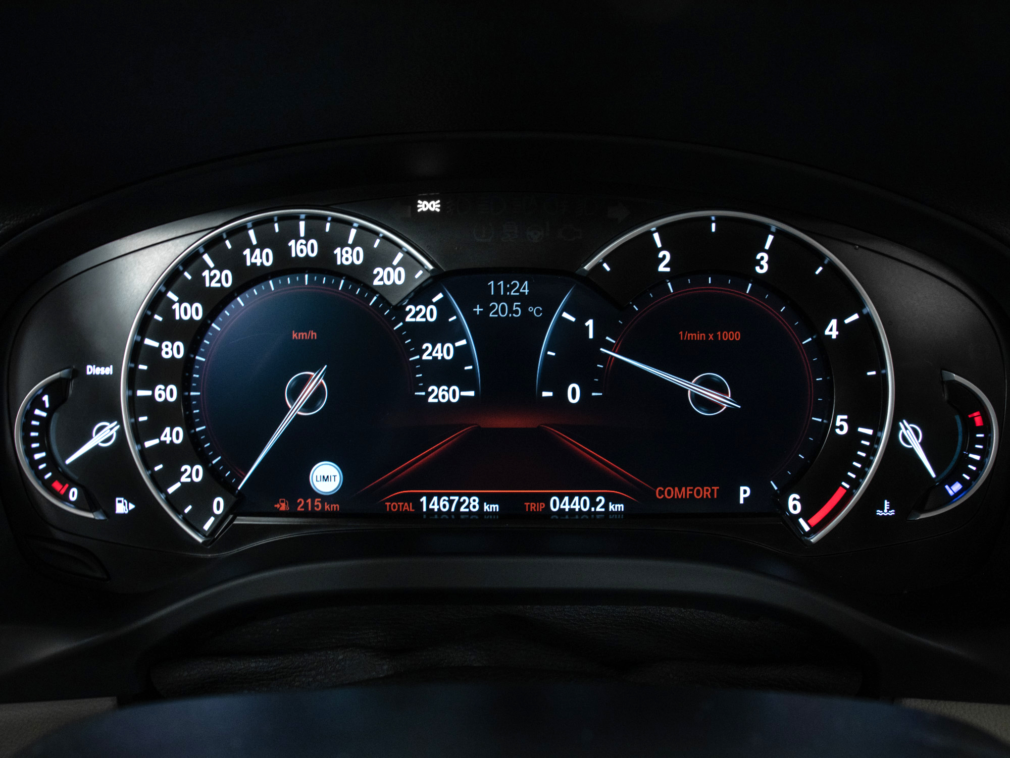 BMW X3 xDrive20d
