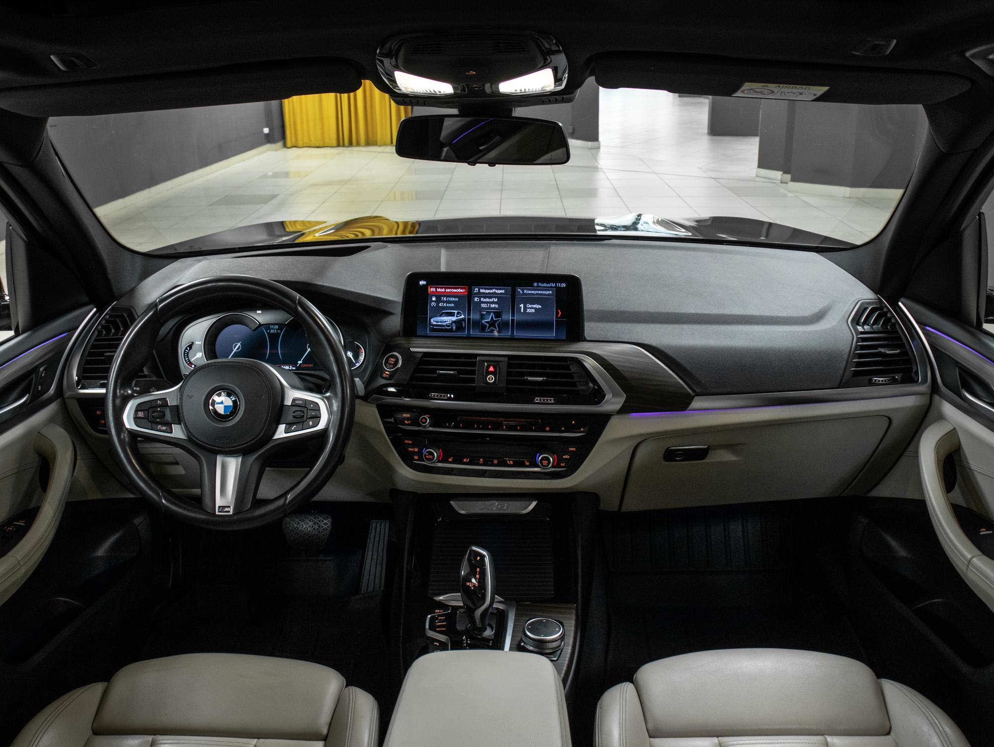 BMW X3 xDrive20d