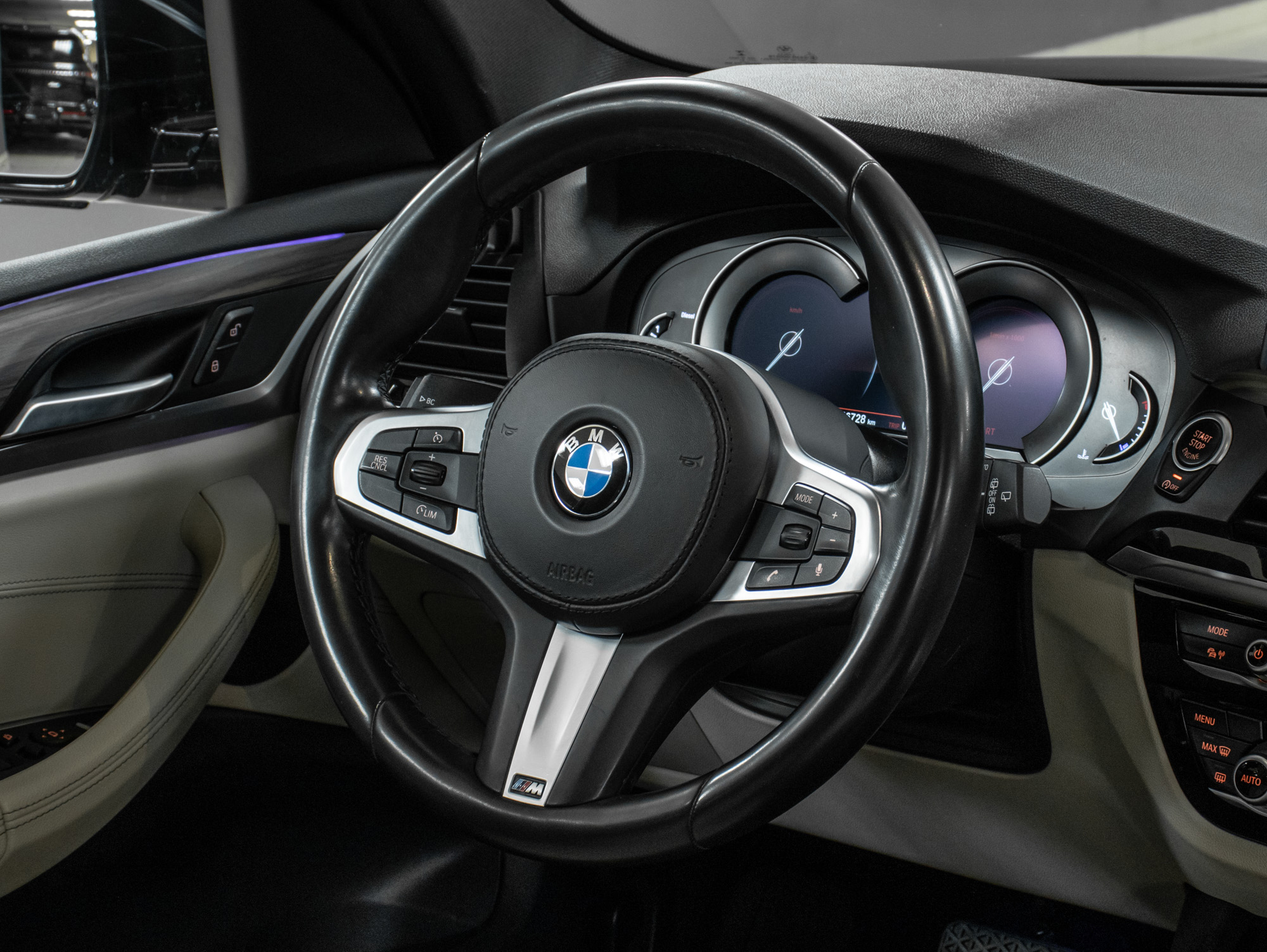 BMW X3 xDrive20d