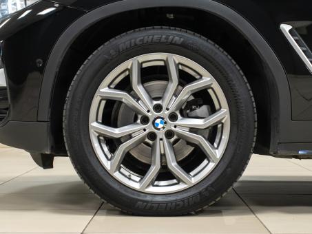 BMW X3 xDrive20d