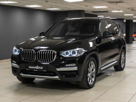 BMW X3 xDrive20d
