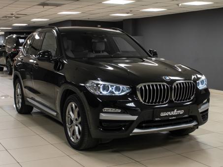 BMW X3 xDrive20d